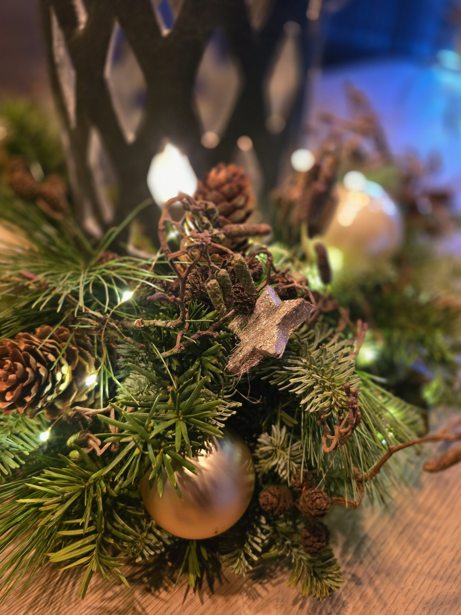 Kerstworkshop Kerstarrangement (4 december) - Afbeelding 6